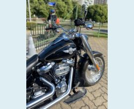 Veículo: SOFTAIL FAT BOY 114 (Listagem)