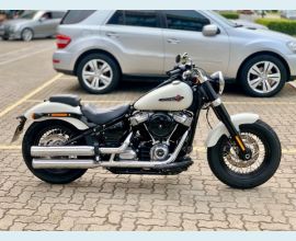 Veículo: SOFTAIL SLIM CUSTOM (Listagem)