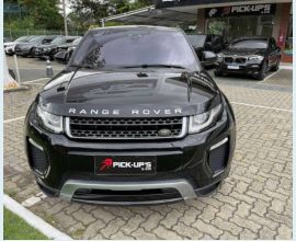 Veículo: RANGE ROVER EVOQUE (Listagem)