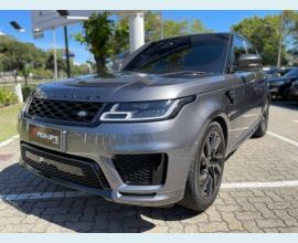 Veículo: RANGE ROVER SPORT (Listagem)