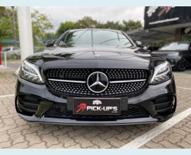 Veículo: C 300 2.0 CGI SPORT (Listagem)