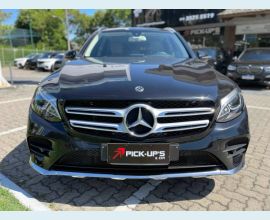 Veículo: GLC 250 2.0 CGI (Listagem)