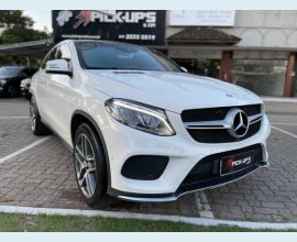 Veículo: GLE 400 3.0 V6 (Listagem)