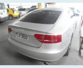 Veículo: A5 2.0 FSI (Listagem)