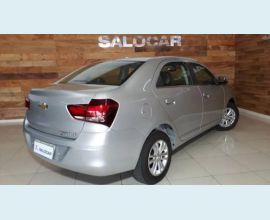 Veículo: COBALT 1.8 MPFI LTZ (Listagem)