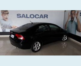 Veículo: CIVIC 1.8 LXS 16V (Listagem)
