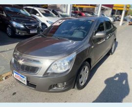 Veículo: COBALT 1.8 MPFI LT (Listagem)