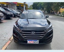 Veículo: TUCSON 1.6 16V (Listagem)