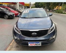 Veículo: SPORTAGE 2.0 LX 4X2 (Listagem)