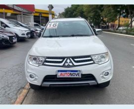 Veículo: PAJERO DAKAR 3.5 (Listagem)