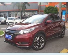 Veículo: HR-V 1.8 16V FLEX (Listagem)