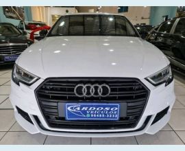 Veículo: A3 1.4 TFSI (Listagem)