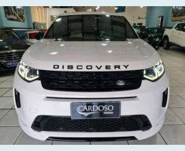 Veículo: DISCOVERY SPORT 2.0 (Listagem)