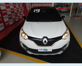 Veículo: CAPTUR 1.6 16V SCE (Listagem)