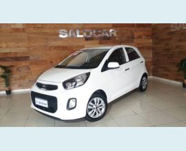 Veículo: PICANTO 1.0 EX 12V (Listagem)