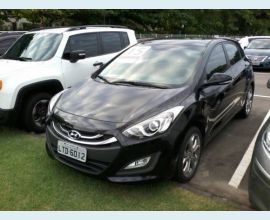 Veículo: I30 1.8 MPI 16V 4P (Listagem)
