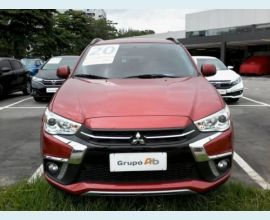 Veículo: ASX 2.0 MIVEC FLEX (Listagem)