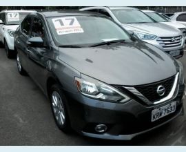 Veículo: SENTRA 2.0 S 16V (Listagem)