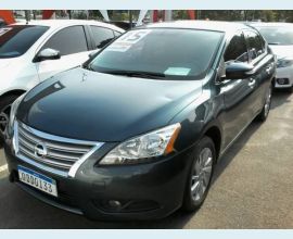 Veículo: SENTRA 2.0 SV 16V (Listagem)