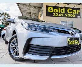 Veículo: COROLLA 1.8 GLI 16V (Listagem)