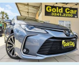 Veículo: COROLLA 1.8 VVT-I (Listagem)