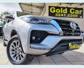 Veículo: HILUX SW4 2.7 VVT-I (Listagem)