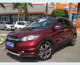 Veículo: HR-V 1.8 16V FLEX (Listagem)