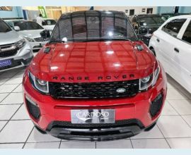 Veículo: RANGE ROVER EVOQUE (Listagem)