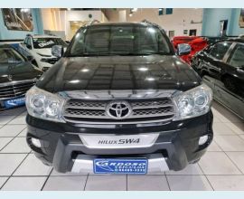 Veículo: HILUX SW4 2.7 SR (Listagem)
