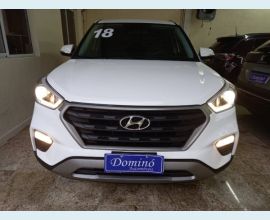 Veículo: CRETA 2.0 16V FLEX (Listagem)