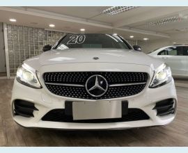 Veículo: C 300 2.0 CGI SPORT (Listagem)
