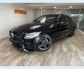 Veículo: C 300 2.0 CGI SPORT (Listagem)