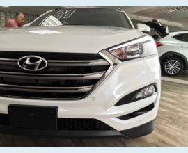 Veículo: TUCSON 1.6 16V (Listagem)