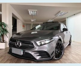 Veículo: A 35 AMG 2.0 CGI (Listagem)