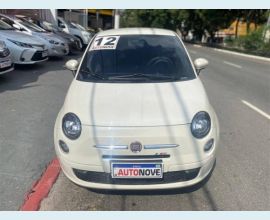 Veículo: 500 1.4 CULT 8V (Listagem)