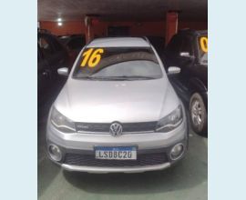 Veículo: SAVEIRO 1.6 CROSS (Listagem)