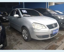 Veículo: POLO 1.6 MI 8V FLEX (Listagem)