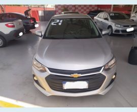 Veículo: ONIX 1.0 TURBO FLEX (Listagem)