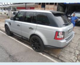 Veículo: RANGE ROVER SPORT (Listagem)
