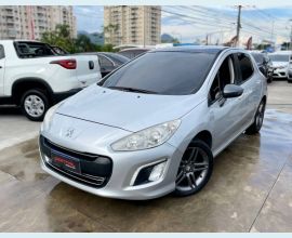 Veículo: 308 1.6 GRIFFE THP (Listagem)