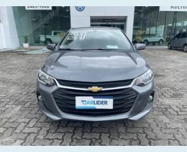 Veículo: ONIX 1.0 TURBO FLEX (Listagem)