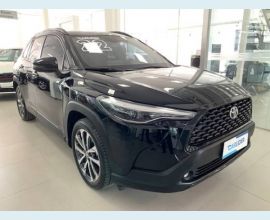 Veículo: COROLLA CROSS 2.0 (Listagem)