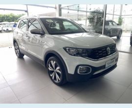 Veículo: T-CROSS 1.4 250 TSI (Listagem)