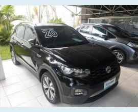Veículo: T-CROSS 1.0 200 TSI (Listagem)