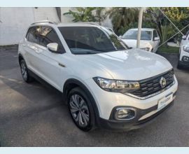 Veículo: T-CROSS 1.4 250 TSI (Listagem)