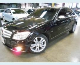 Veículo: C 280 3.0 (Listagem)