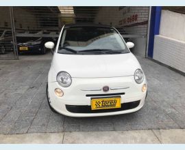 Veículo: 500 1.4 CABRIO 8V (Listagem)