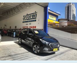 Veículo: IX35 2.0 MPFI GLS (Listagem)
