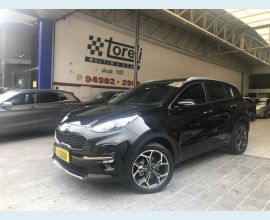 Veículo: SPORTAGE 2.0 EX 4X2 (Listagem)