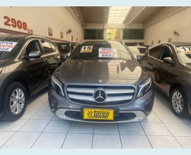 Veículo: GLA 200 1.6 CGI (Listagem)
